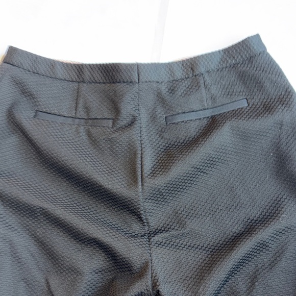 Ted Baker London Black Textured Pants - Picture 7 of 9